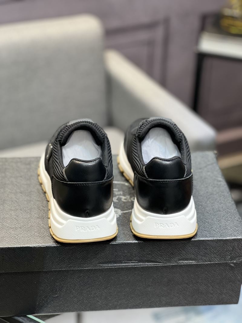 Prada Low Shoes